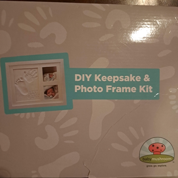 DIY Keepsake and Frame Kit - Picture 2 of 9
